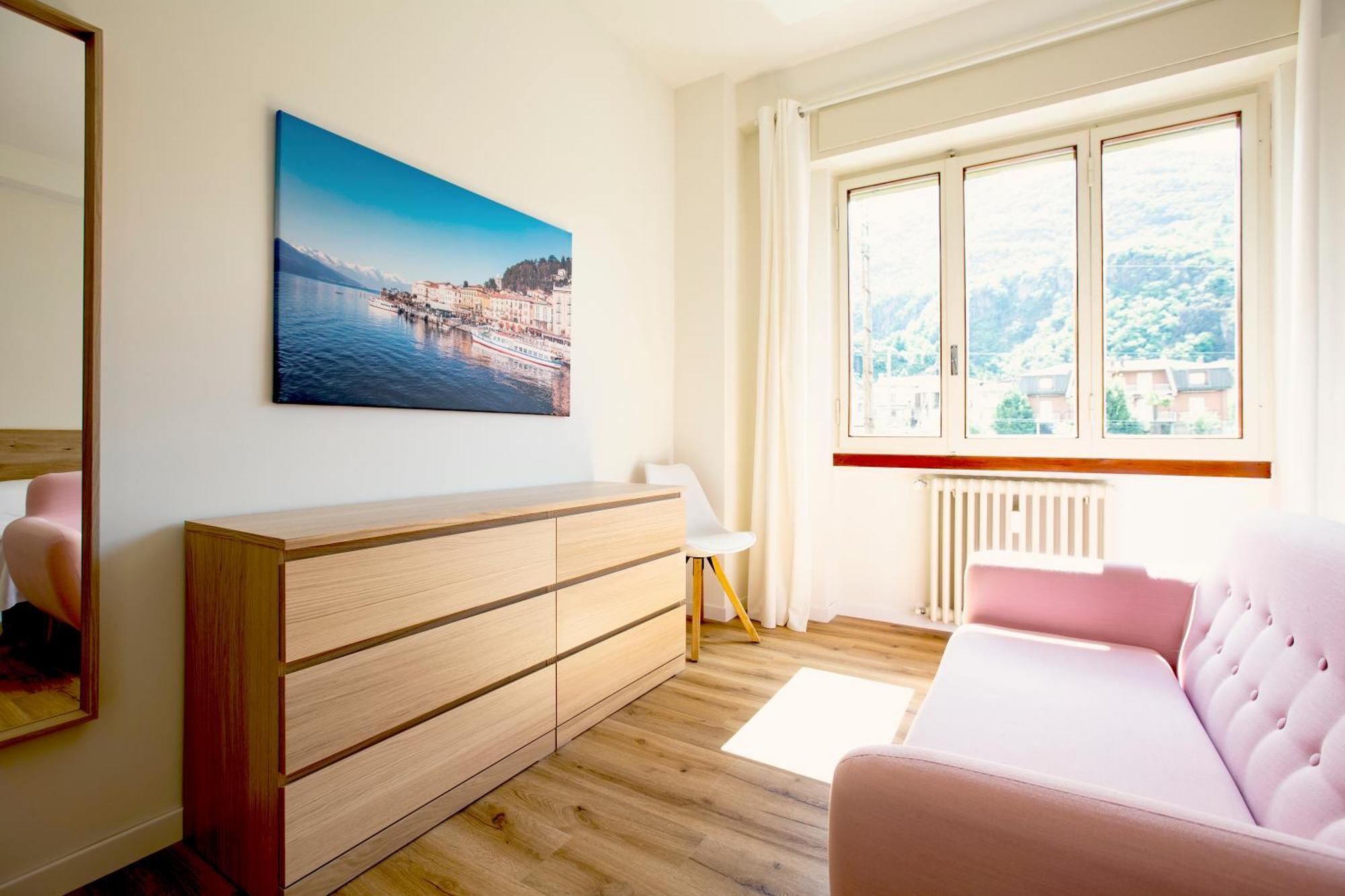 Appartamenti 2 Dervio Exteriér fotografie